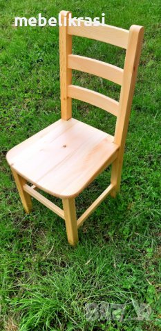 Стол Краси Масив - тапициран.Наличен!, снимка 4 - Столове - 42329565