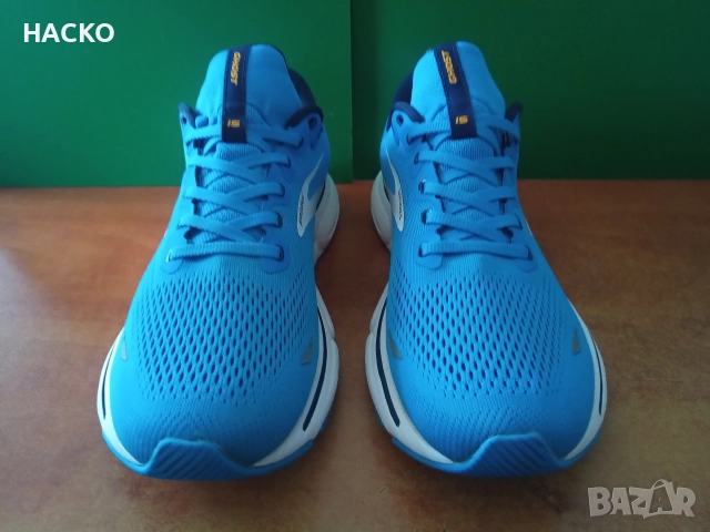 BROOKS CHOST 15 Номер 44,5 Стелка 28,8 см. 100% Оригинални Внос от Англия, снимка 2 - Маратонки - 52719985