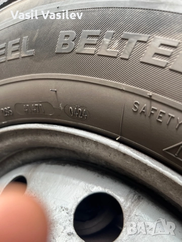 Citroen jumper 2.2HDI 2011 товарен, снимка 11 - Бусове и автобуси - 51952916