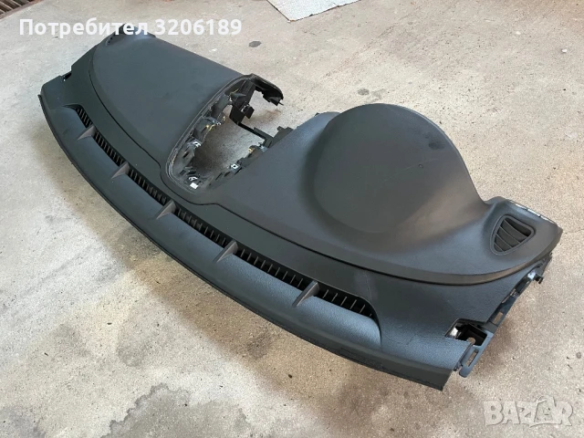 Табло за Опел Антара, снимка 4 - Части - 51424771