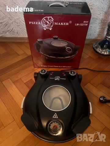 Фурна за пици