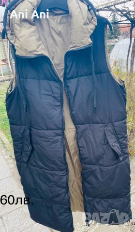 Дамски елек Zara, снимка 2 - Елеци - 44400729