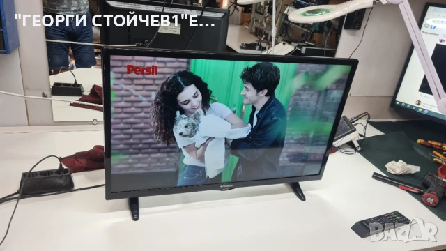 POLAROID  32inch с гаранция 1год., снимка 4 - Части и Платки - 51003557