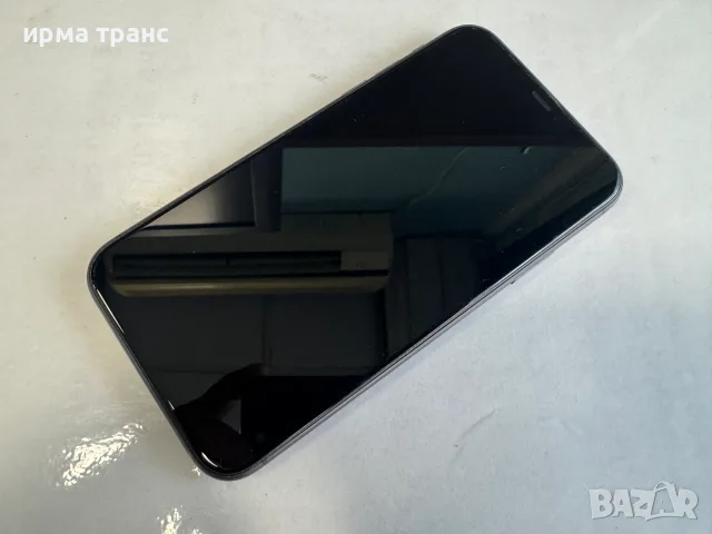 iPhone 11 64gb фабрично отключен.Гаранция, снимка 4 - Apple iPhone - 56082349