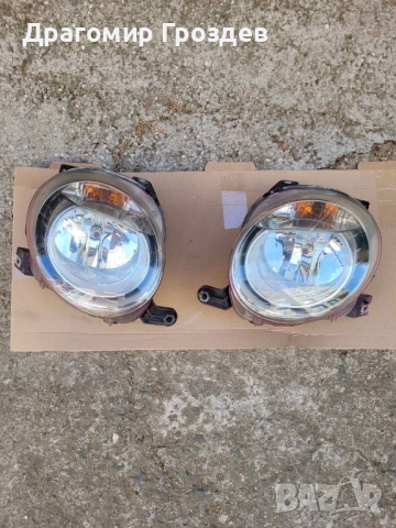 Десен фар за Fiat 500 / Фиат 500