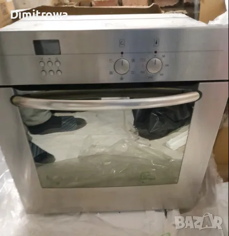 Фурна за вграждане Bosch, снимка 3 - Печки, фурни - 48272364