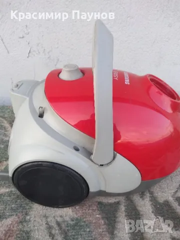 Прахосмукачка ,,Samsung " за части, снимка 7 - Прахосмукачки - 49833594