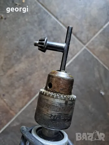ударна бормашина Sparky BUR 2 160 650w, снимка 9 - Бормашини - 56113198
