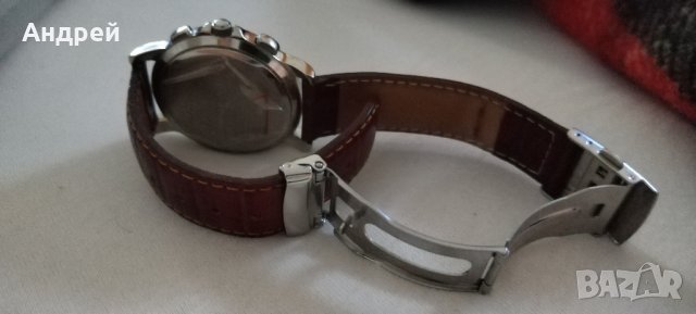 Yonger & Bresson Chronograph quartz, снимка 3 - Мъжки - 42687652