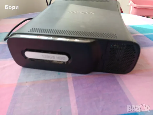 XBOX 360 120GB, снимка 8 - Xbox конзоли - 48956053