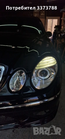 Продавам изцяло рециклирани фарове за W211 (facelift), снимка 8 - Части - 54299441