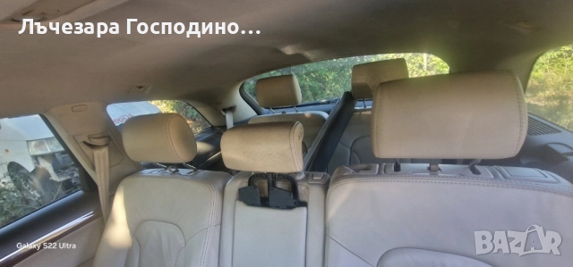 AUDI Q7  НА ЧАСТИ 3.0TDI 233 HP, снимка 7 - Автомобили и джипове - 51733328