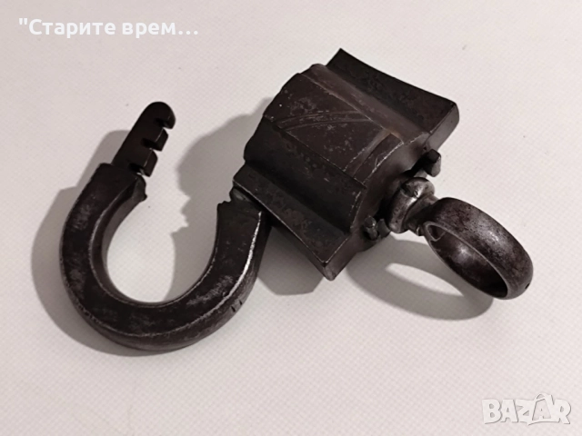 Русия Античен Кован Катинар, снимка 12 - Други ценни предмети - 52254454