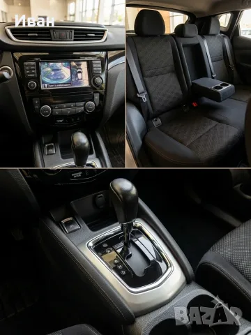 Nissan Qashqai перфектен, снимка 3 - Автомобили и джипове - 56464567