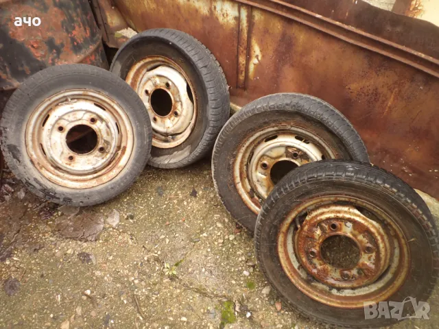 ТРАБАНТ-части!!!, снимка 12 - Автомобили и джипове - 49287132