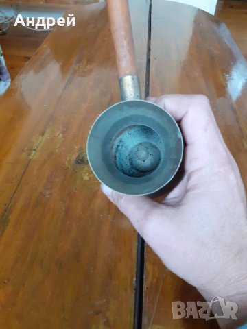 Старо Руско джезве #4, снимка 6 - Антикварни и старинни предмети - 31267989