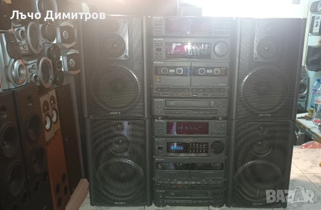 SONY SS-H7, снимка 1