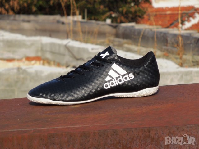 Adidas X 16.4 -- номер 46 2/3, снимка 1 - Спортни обувки - 30445311