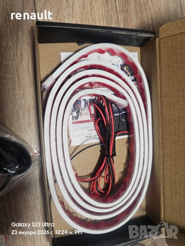 Продавам лот от лед интериорни светлини, снимка 5 - Аксесоари и консумативи - 53201898