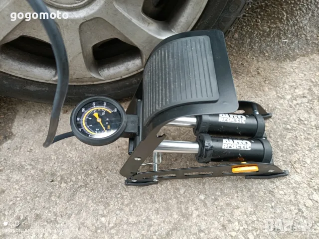 помпа, двойна, много яка, силна, мощна , снимка 4 - Аксесоари и консумативи - 49331275