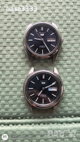 seiko5, снимка 5 - Мъжки - 54094969