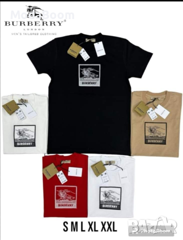 🤩🔝Уникални различни марки мъжки тениски🤩🔝, снимка 4 - Тениски - 44749760