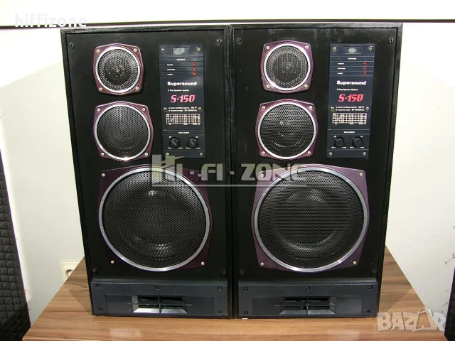  Supersound s-150 /2 Тонколони