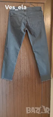 дамски дънки ZARA premium denim collection, EUR 36, снимка 6 - Дънки - 49169180