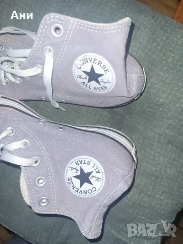 Кецове Converse 39 номер, снимка 2 - Кецове - 47648182