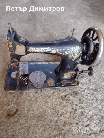 Шевна машина Сингер