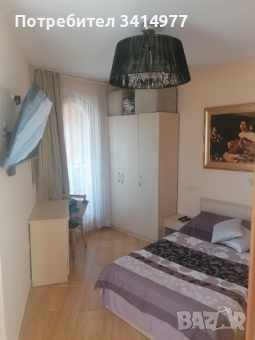 Апартамент двустаен Слънчев бряг под наем, снимка 4 - Апартаменти - 51914372