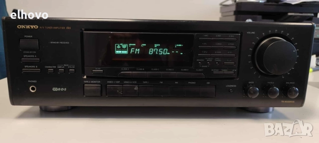 Ресивър Onkyo TX-9022RDS#1
