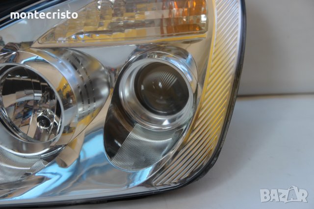 Ляв фар Kia Carens III (2006-2013г.) Киа Каренс / 921011D020, снимка 3 - Части - 37624664