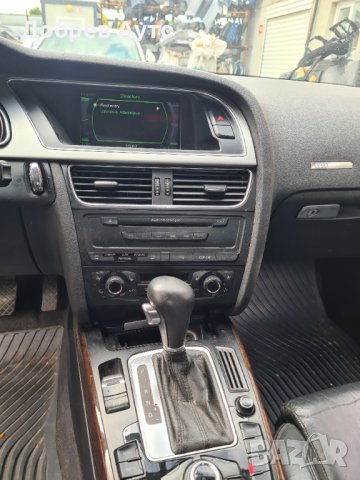 ***САМО НА ЧАСТИ ***   Audi A5 2.7TDI, Multitronic, Camera, Distronic, Panorama, снимка 10 - Автомобили и джипове - 37180928