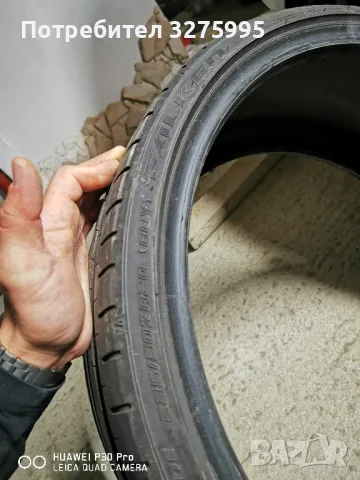 235/30/20 фалкен дот 2021, снимка 3 - Гуми и джанти - 49623683