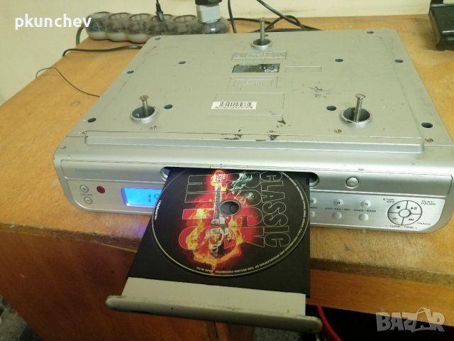 Радио за кухня с CD, снимка 5 - Радиокасетофони, транзистори - 42790028