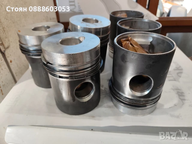 Продавам Нови Бутала за МАН, снимка 8 - Части - 51362854