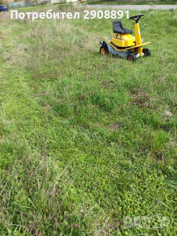 Тракторна косачка Al ko, снимка 3 - Градинска техника - 54167271