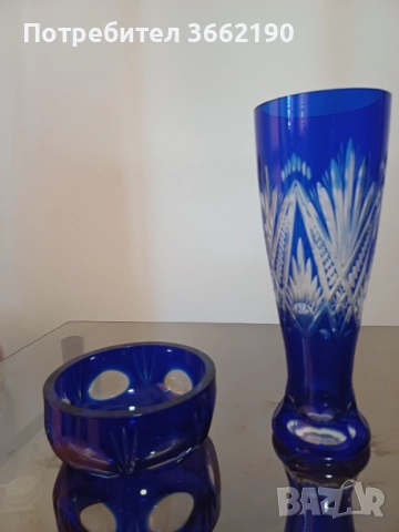 Ваза и бонбониера