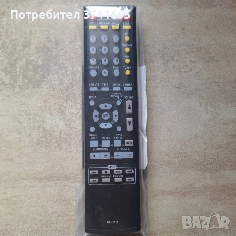 Дистанционно за AV ресивър DENON RC-1115 