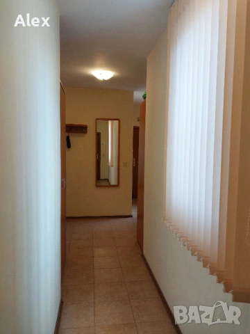 Тристаен апартамент с паркинг на Какао Бийч Слънчев Бряг, снимка 9 - Апартаменти - 53209626