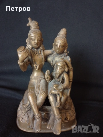 статуетка скулптура Индия 14 см