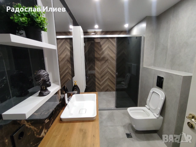 Четиристаен апартамент в Бели брези под наем, снимка 13 - Апартаменти - 54048980