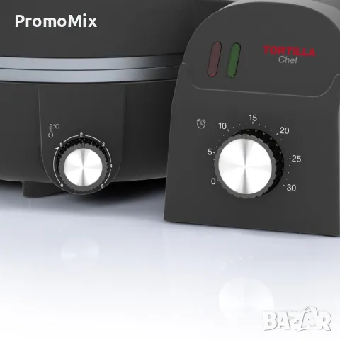 Уред за печене на пица Princess 118000 Tortilla Chef 1300W пещ за пица пицарка многофункционална, снимка 11 - Други - 49749085