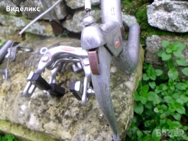 Ретро шосейни спирачки"Altenburger", снимка 7 - Части за велосипеди - 52749189