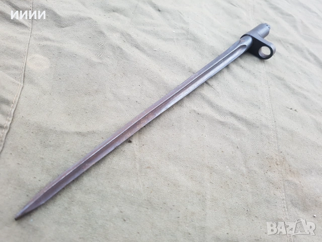 Щик за пушка Мосин, снимка 2 - Антикварни и старинни предмети - 53297913