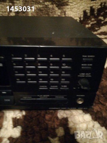 Sony sdp 411, снимка 5 - Ресийвъри, усилватели, смесителни пултове - 30086213