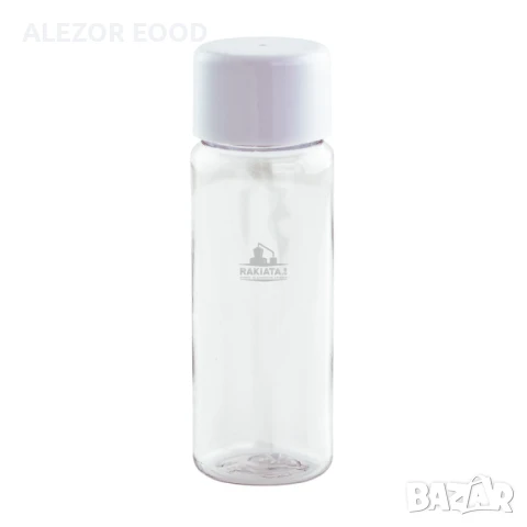 Пластмасова бутилка 30 мл с капачка, PET, Шише, Бутилка, 4383