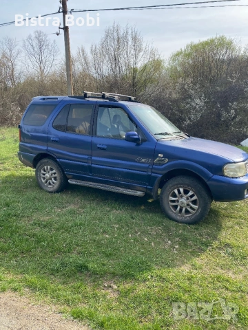 Тата Safari , снимка 3 - Автомобили и джипове - 54363223