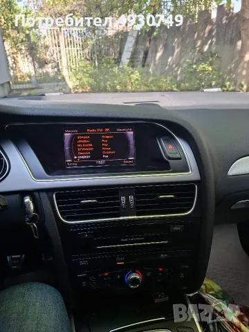 Продавам Audi A4 B8, снимка 2 - Автомобили и джипове - 55818273